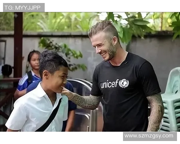 贝克汉姆儿子大卫贝克汉姆二代的成长故事与足球梦想